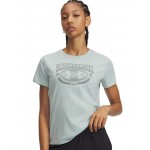 UNDER ARMOUR ΜΑΚΟ ΚΟΝΤΟΜΑΝΙΚΟ ΓΥΝΑΙΚΕΙΟ ΜΠΛΟΥΖΑΚΙ 6010592 477