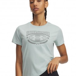 UNDER ARMOUR ΜΑΚΟ ΚΟΝΤΟΜΑΝΙΚΟ ΓΥΝΑΙΚΕΙΟ ΜΠΛΟΥΖΑΚΙ 6010592 477