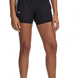 Γυναικείο Σορτς Προπόνησης Μα΄ύρο Under Armour Tech Play Up 2-in-1 1389895 001