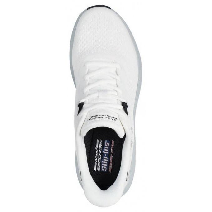 Skechers Slip-ins: BOBS Sport Skillz 118431/WGY