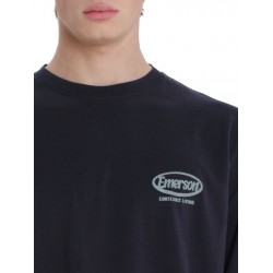  EMERSON ΑΝΔΡΙΚΟ ΚΟΝΤΟΜΑΝΙΚΟ T-SHIRT 261.EM33.85 D.NAVY