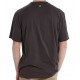 EMERSON LOGO ΑΝΔΡΙΚΟ ΚΟΝΤΟΜΑΝΙΚΟ T-SHIRT 261.EM33.03 CHARCOAL