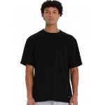  EMERSON ΜΟΝΟΧΡΩΜΟ ΑΝΔΡΙΚΟ ΚΟΝΤΟΜΑΝΙΚΟ T-SHIRT  261.EM33.120 BLACK