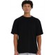  EMERSON ΜΟΝΟΧΡΩΜΟ ΑΝΔΡΙΚΟ ΚΟΝΤΟΜΑΝΙΚΟ T-SHIRT  261.EM33.120 BLACK