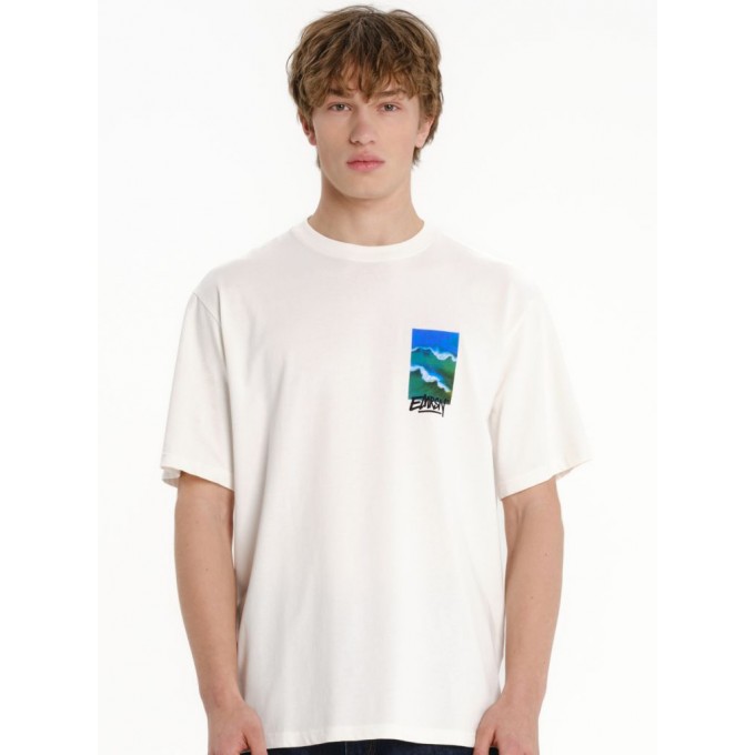 EMRSN ΑΝΔΡΙΚΟ ΚΟΝΤΟΜΑΝΙΚΟ T-SHIRT 261.EM33.89 OFF WHITE