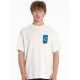 EMRSN ΑΝΔΡΙΚΟ ΚΟΝΤΟΜΑΝΙΚΟ T-SHIRT 261.EM33.89 OFF WHITE