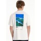 EMRSN ΑΝΔΡΙΚΟ ΚΟΝΤΟΜΑΝΙΚΟ T-SHIRT 261.EM33.89 OFF WHITE