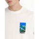 EMRSN ΑΝΔΡΙΚΟ ΚΟΝΤΟΜΑΝΙΚΟ T-SHIRT 261.EM33.89 OFF WHITE