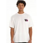 EMRSN FLOWER ΑΝΔΡΙΚΟ ΚΟΝΤΟΜΑΝΙΚΟ T-SHIRT 261.EM33.13 OFF WHITE