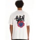 EMRSN FLOWER ΑΝΔΡΙΚΟ ΚΟΝΤΟΜΑΝΙΚΟ T-SHIRT 261.EM33.13 OFF WHITE