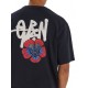 EMRSN FLOWER ΑΝΔΡΙΚΟ ΚΟΝΤΟΜΑΝΙΚΟ T-SHIRT 261.EM33.13 D.NAVY