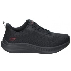 SKECHERS Bobs Moda Flex Black Ανδρικά Αθλητικά Παπούτσια 118155/BBK