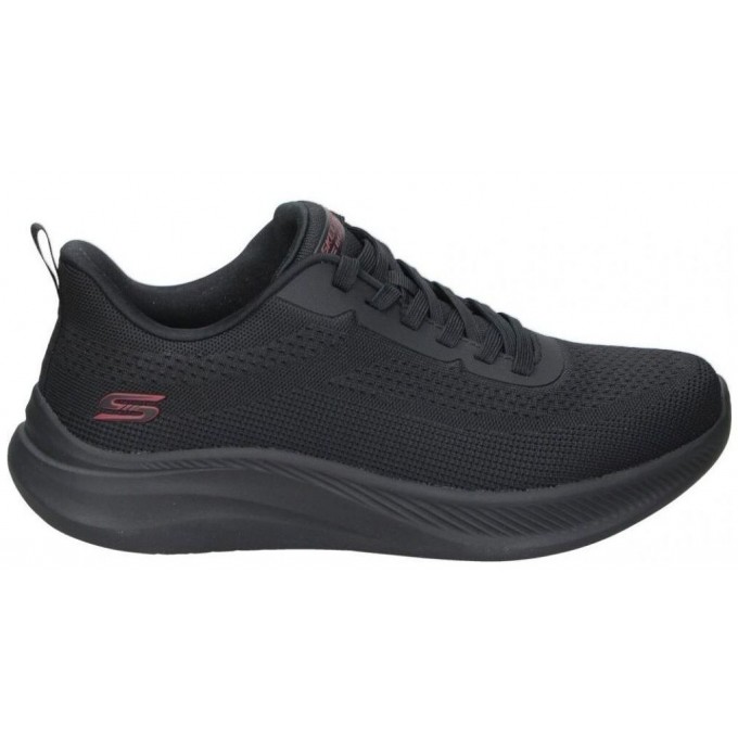 SKECHERS Bobs Moda Flex Black Ανδρικά Αθλητικά Παπούτσια 118155/BBK