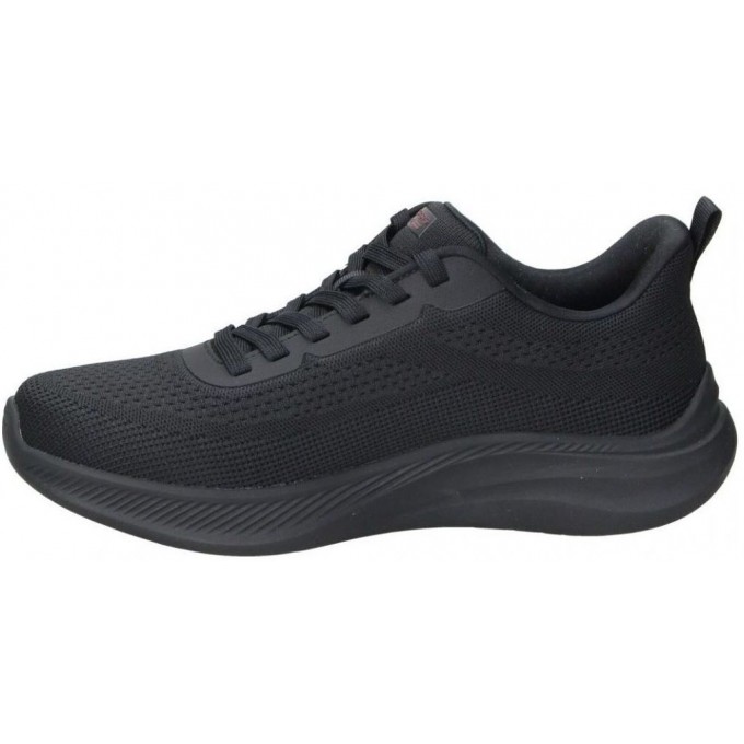 SKECHERS Bobs Moda Flex Black Ανδρικά Αθλητικά Παπούτσια 118155/BBK