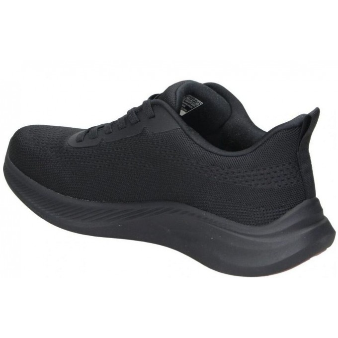 SKECHERS Bobs Moda Flex Black Ανδρικά Αθλητικά Παπούτσια 118155/BBK