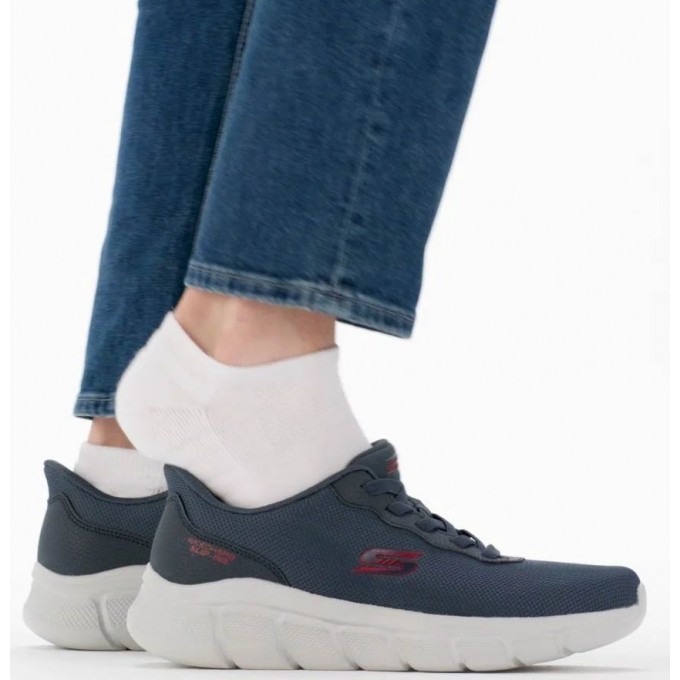 Skechers Slip-ins: BOBS Sport B Flex - Glacial Edge 118113/DKNV