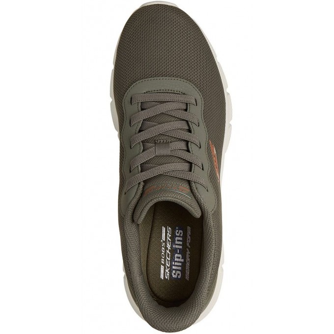 Skechers Slip-ins: BOBS Sport B Flex - Glacial Edge 118113/OLV
