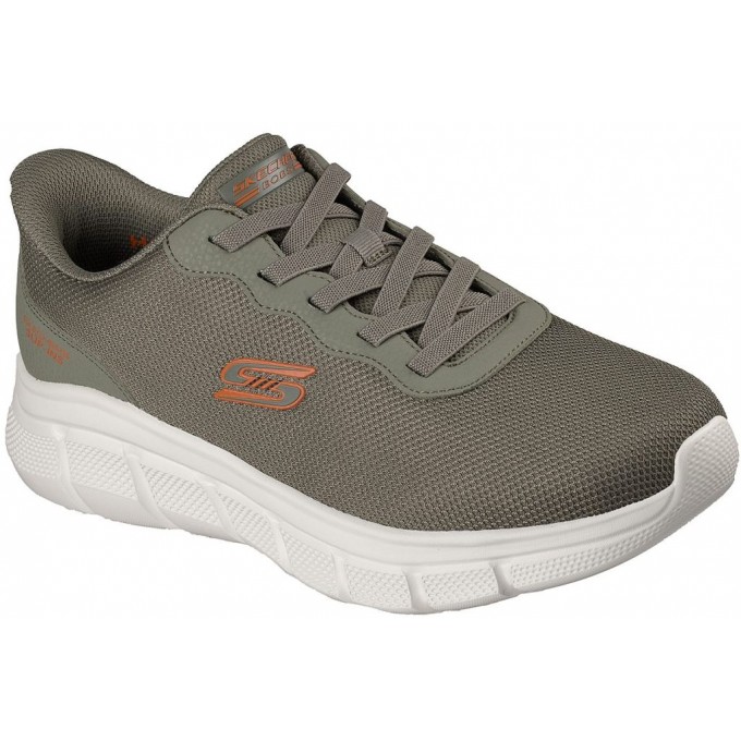Skechers Slip-ins: BOBS Sport B Flex - Glacial Edge 118113/OLV