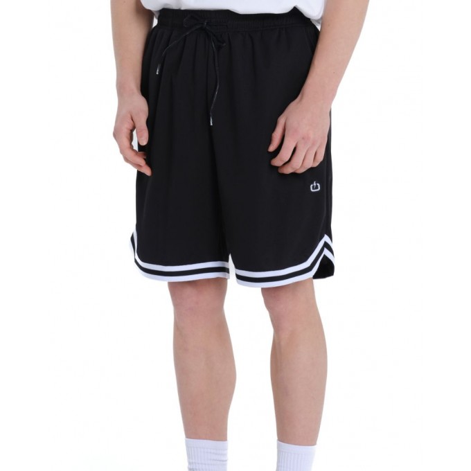  EMERSON ΑΝΔΡΙΚΟ ΜΠΑΣΚΕΤΙΚΟ ΣΟΡΤΣ 261.EM241.01 BLACK