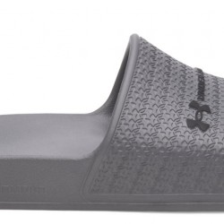 Under Armour Ανδρικές Αθλητικές Γκρί Παντόφλες 6007528 024