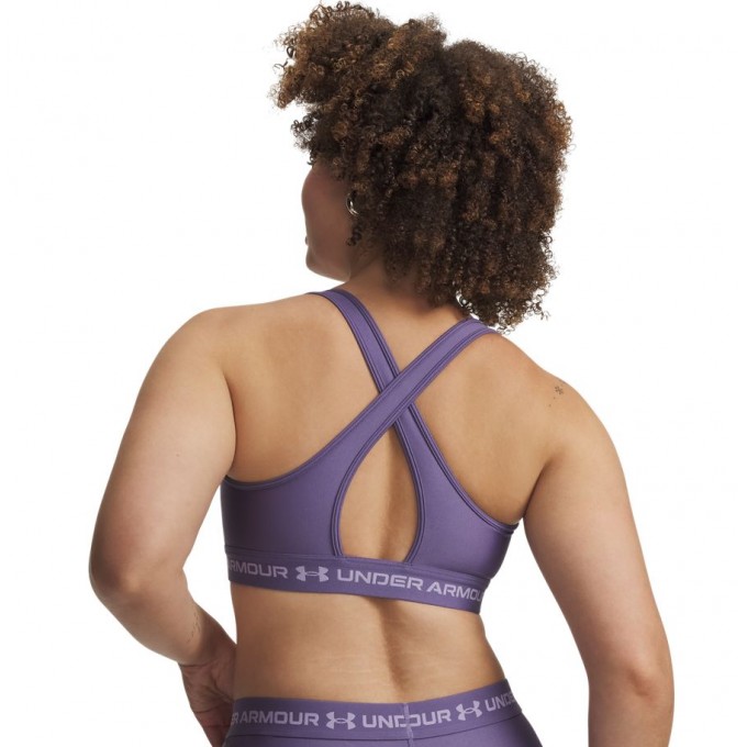 Under Armour Γυναικείο Μπουστάκι Γυμναστικής με ενίσχυση 1361034 520
