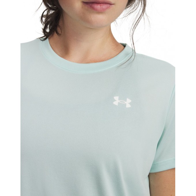Under Armour Γυναικείο κοντομανικό μακό μπλουζάκι 1384231 703