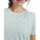 Under Armour Γυναικείο κοντομανικό μακό μπλουζάκι 1384231 703
