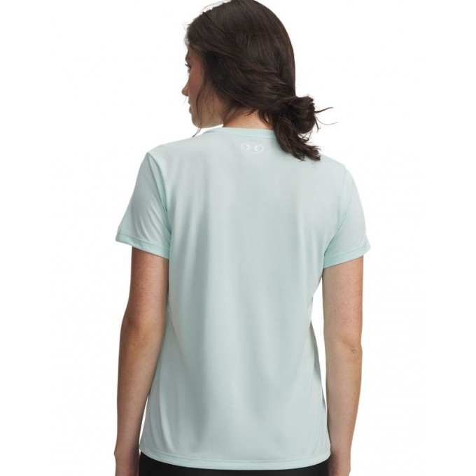 Under Armour Γυναικείο κοντομανικό μακό μπλουζάκι 1384231 703