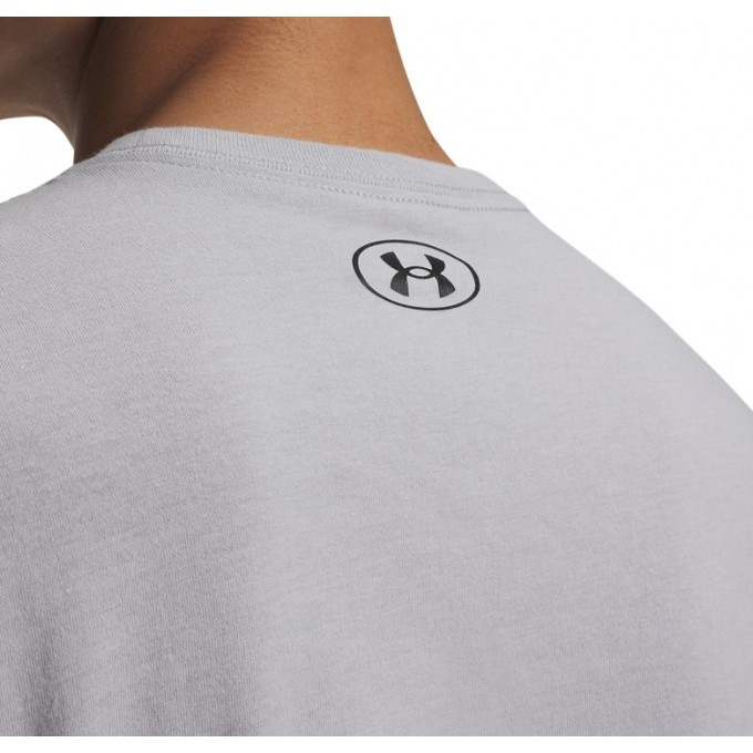 UNDER ARMOUR ΜΑΚΟ ΚΟΝΤΟΜΑΝΙΚΟ ΑΝΔΡΙΚΟ ΜΠΛΟΥΖΑΚΙ 1382915 011