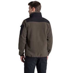CMA1435 BRAEFELL ΑΝΔΡΙΚΗ FLEECE ΖΑΚΕΤΑ CRAGHOPPERS