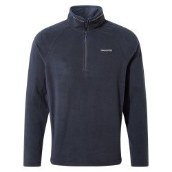 CMA1287 COREY VI HALF ZIP FLEECE ΠΟΥΛΟΒΕΡ - ΜΠΛΟΥΖΑ CRAGHOPPERS
