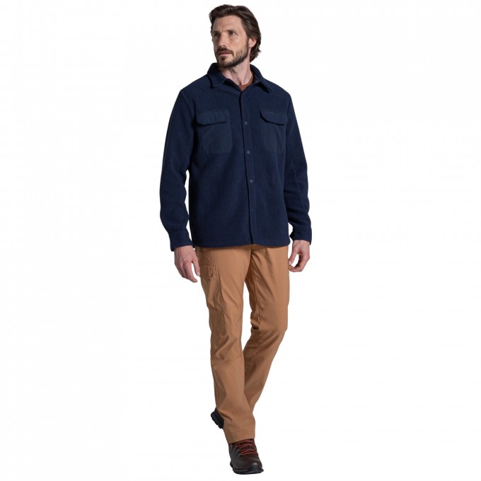 CMA1434 BLENCATHRA OVERSHIRT CRAGHOPPERS