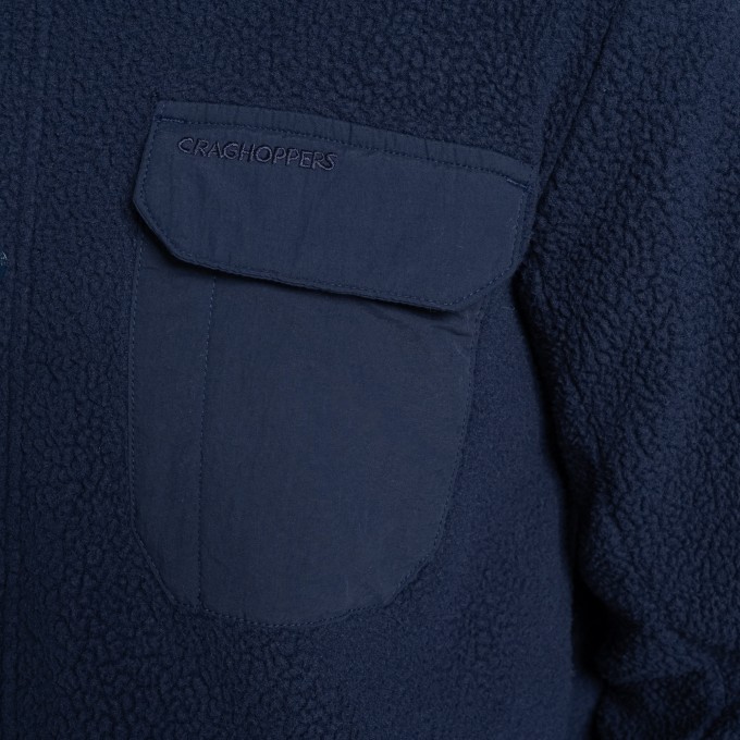 CMA1434 BLENCATHRA OVERSHIRT CRAGHOPPERS