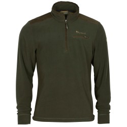 5714 SMALAND HUNTERS HALF ZIP FLEECE ΠΟΥΛΟΒΕΡ PINEWOOD