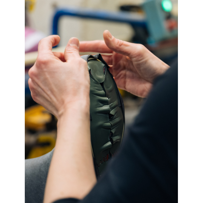 ΑΝΤΙΟΛΙΣΘΗΤΙΚΕΣ ΓΑΛΟΤΣΕΣ PARCOURS 2 ISO AIGLE