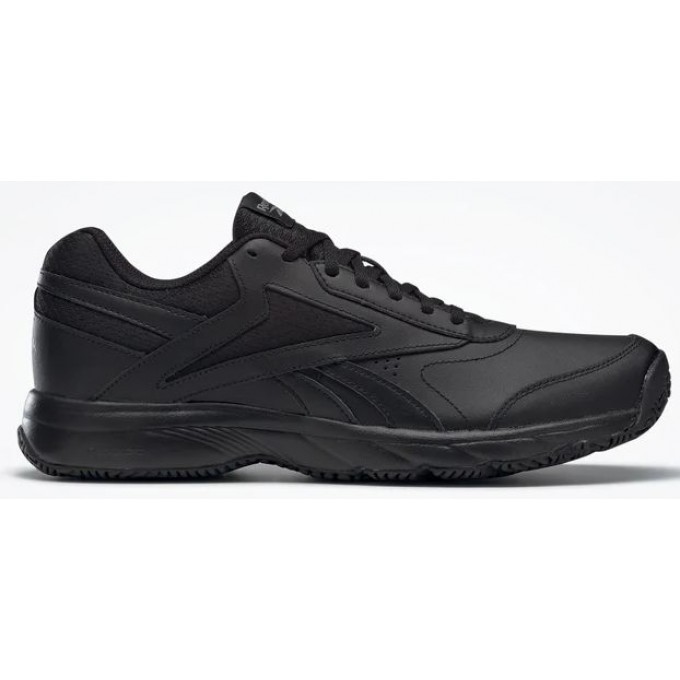 REEBOK WORK N CUSION 4.0 ΑΝΔΡΙΚΟ ΑΘΛΗΤΙΚΟ ΠΑΠΟΥΤΣΙ ΔΕΡΜΑΤΙΝΟ ΔΕΝ ΓΛΙΣΤΡΑΕΙ 100001162