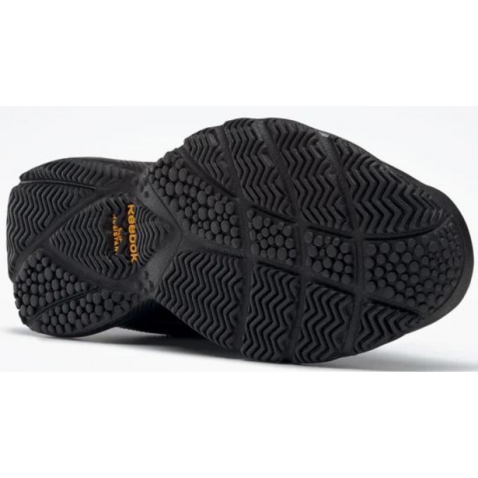 REEBOK WORK N CUSION 4.0 ΑΝΔΡΙΚΟ ΑΘΛΗΤΙΚΟ ΠΑΠΟΥΤΣΙ ΔΕΡΜΑΤΙΝΟ ΔΕΝ ΓΛΙΣΤΡΑΕΙ 100001162