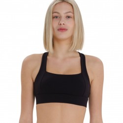 EMERSON ΓΥΝΑΙΚΕΙΟ ΑΘΛΗΤΙΚΟ ΜΠΟΥΣΤΑΚΙ 261.EW231.01 BLACK