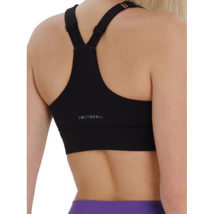 EMERSON ΓΥΝΑΙΚΕΙΟ ΑΘΛΗΤΙΚΟ ΜΠΟΥΣΤΑΚΙ 261.EW231.01 BLACK