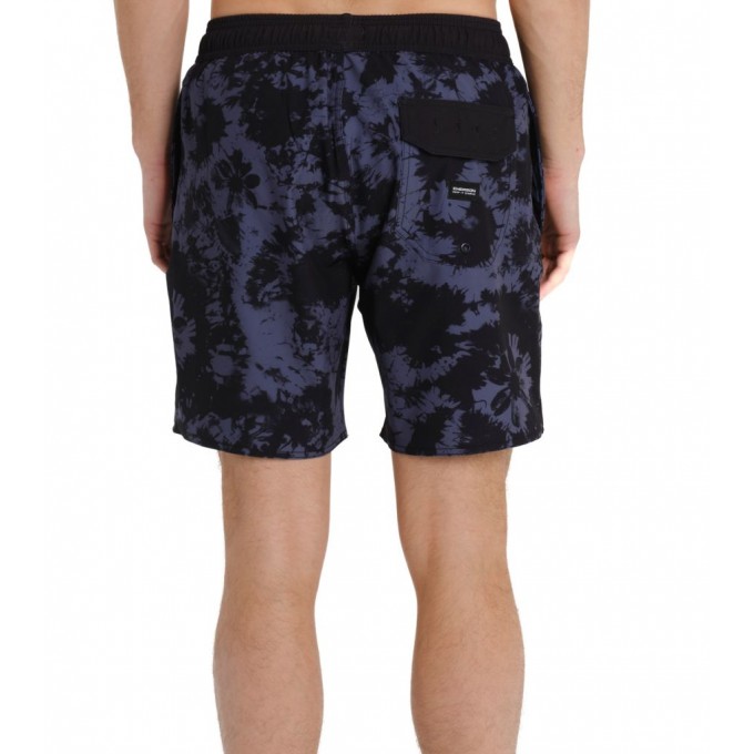  EMERSON ΑΝΔΡΙΚΟ ΑΝΑΚΥΚΛΩΜΕΝΟ ΕΜΠΡΙΜΕ BOARDSHORTS 45.5cm 261.EM524.28 PR531 MIDNIGHT
