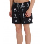  EMERSON ΑΝΔΡΙΚΟ ΑΝΑΚΥΚΛΩΜΕΝΟ ΕΜΠΡΙΜΕ ΜΑΓΙΟ VOLLEY 40.5cm 261.EM504.46 PR568 BLACK 