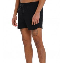  EMERSON ΑΝΔΡΙΚΟ ΚΛΑΣΙΚΟ ΕΛΑΣΤΙΚΟ ΜΑΓΙΟ VOLLEY 36εκ. 261.EM508.84  Black