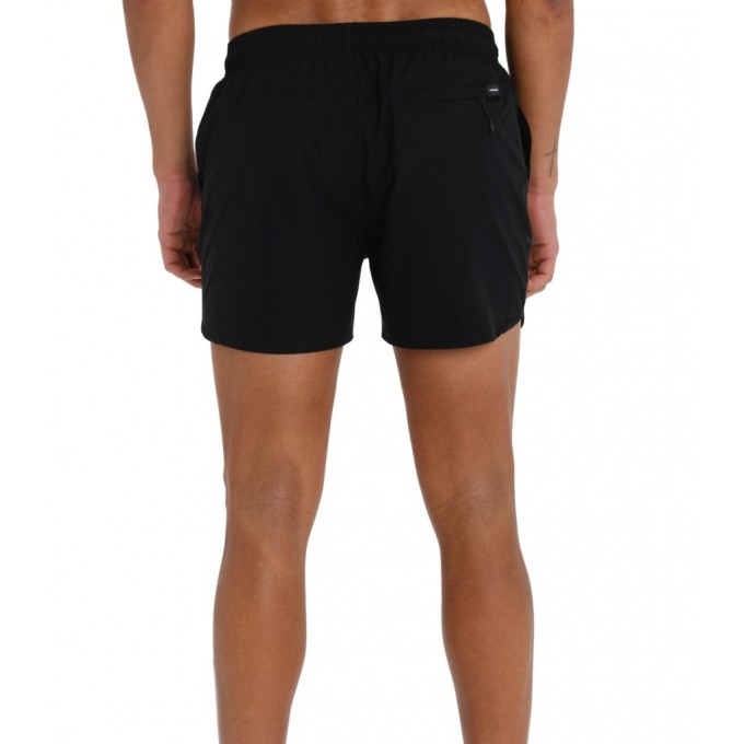  EMERSON ΑΝΔΡΙΚΟ ΚΛΑΣΙΚΟ ΕΛΑΣΤΙΚΟ ΜΑΓΙΟ VOLLEY 36εκ. 261.EM508.84  Black