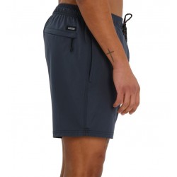  EMERSON ΑΝΔΡΙΚΟ ΕΛΑΣΤΙΚΟ ΜΑΓΙΟ VOLLEY 43cm 261.EM508.36 STONE GREY