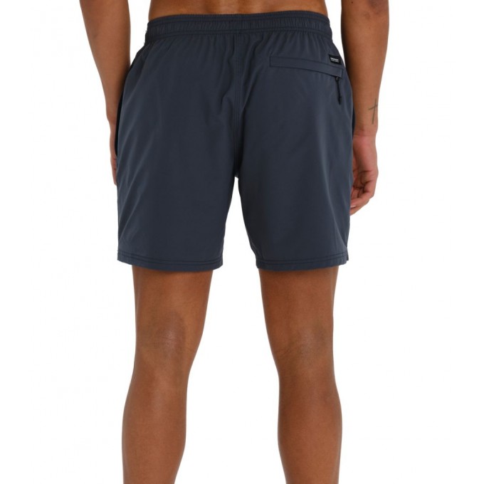  EMERSON ΑΝΔΡΙΚΟ ΕΛΑΣΤΙΚΟ ΜΑΓΙΟ VOLLEY 43cm 261.EM508.36 STONE GREY