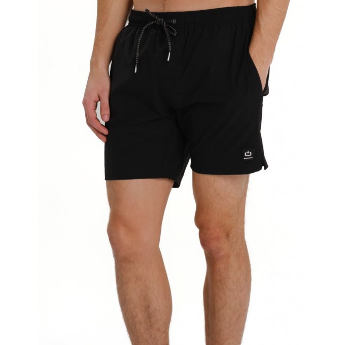  EMERSON ΑΝΔΡΙΚΟ ΕΛΑΣΤΙΚΟ ΜΑΓΙΟ VOLLEY 43cm 261.EM508.36 BLACK