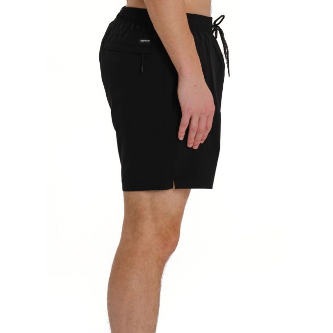  EMERSON ΑΝΔΡΙΚΟ ΕΛΑΣΤΙΚΟ ΜΑΓΙΟ VOLLEY 43cm 261.EM508.36 BLACK