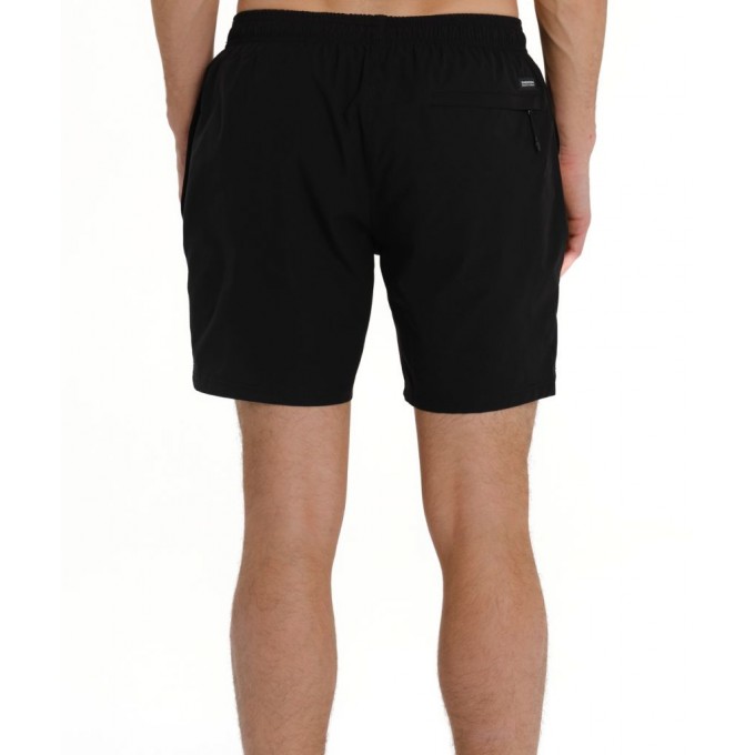  EMERSON ΑΝΔΡΙΚΟ ΕΛΑΣΤΙΚΟ ΜΑΓΙΟ VOLLEY 43cm 261.EM508.36 BLACK