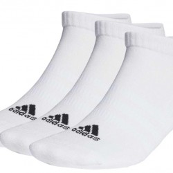 ADIDAS ΚΑΛΤΣΑ ΤΡΙΑΔΑ ΛΕΥΚΗ HT3434