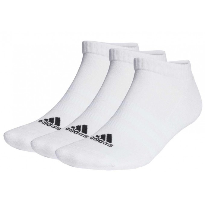 ADIDAS ΚΑΛΤΣΑ ΤΡΙΑΔΑ ΛΕΥΚΗ HT3434